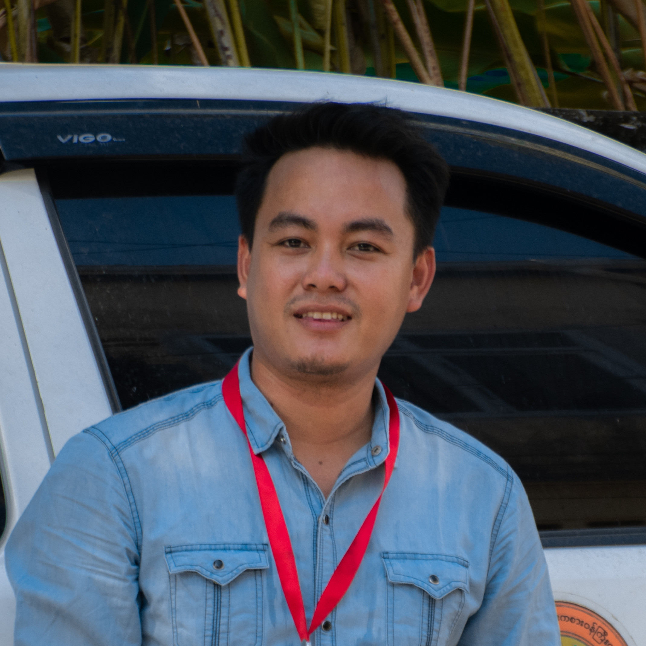 Nyi Nyi Kyaw